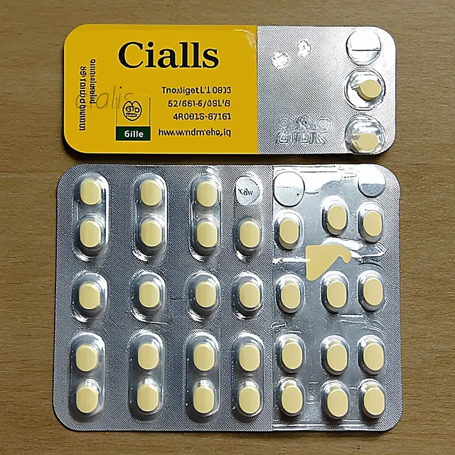 Precio de cialis en farmacia en españa